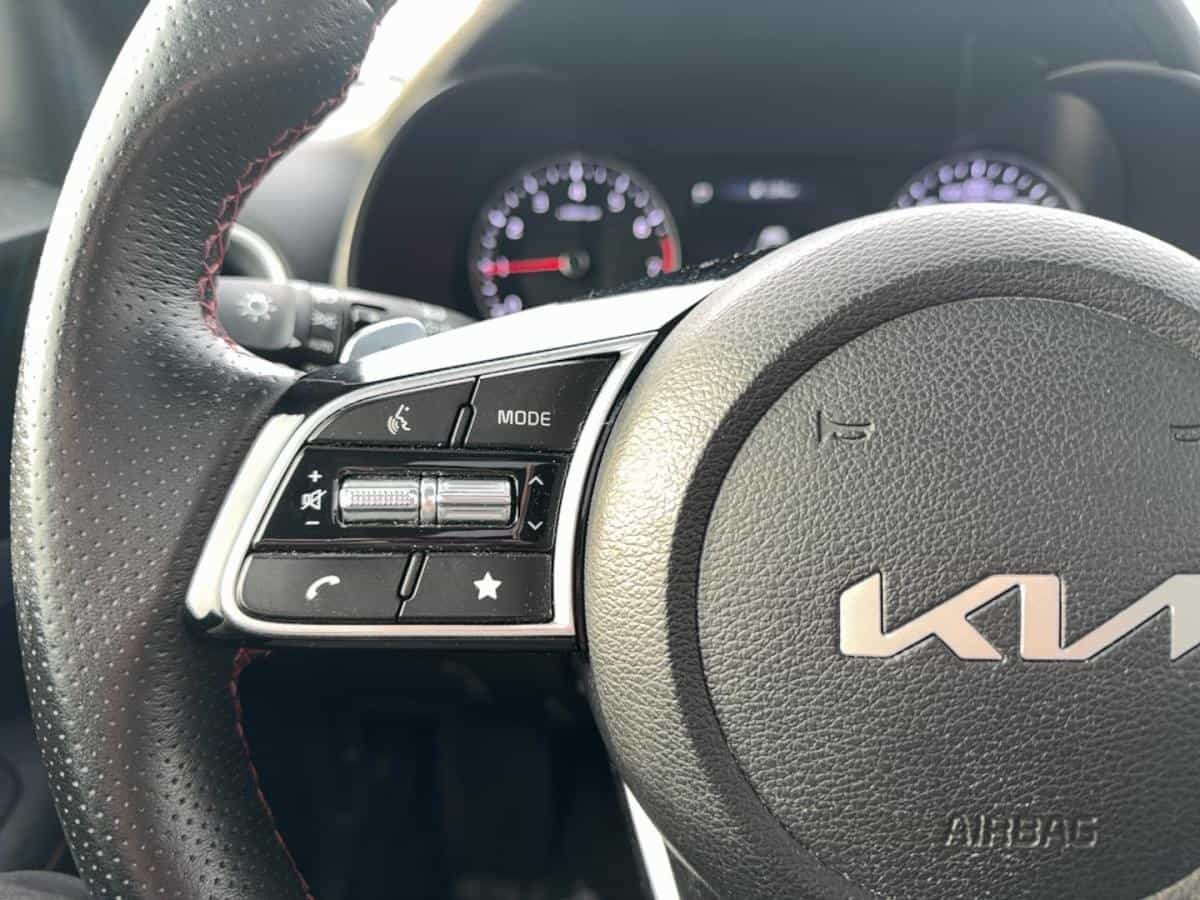 2023 Kia Forte5 Gt Limited* Sieges Ventiles* Harman Kardon* Toit* - Image 15