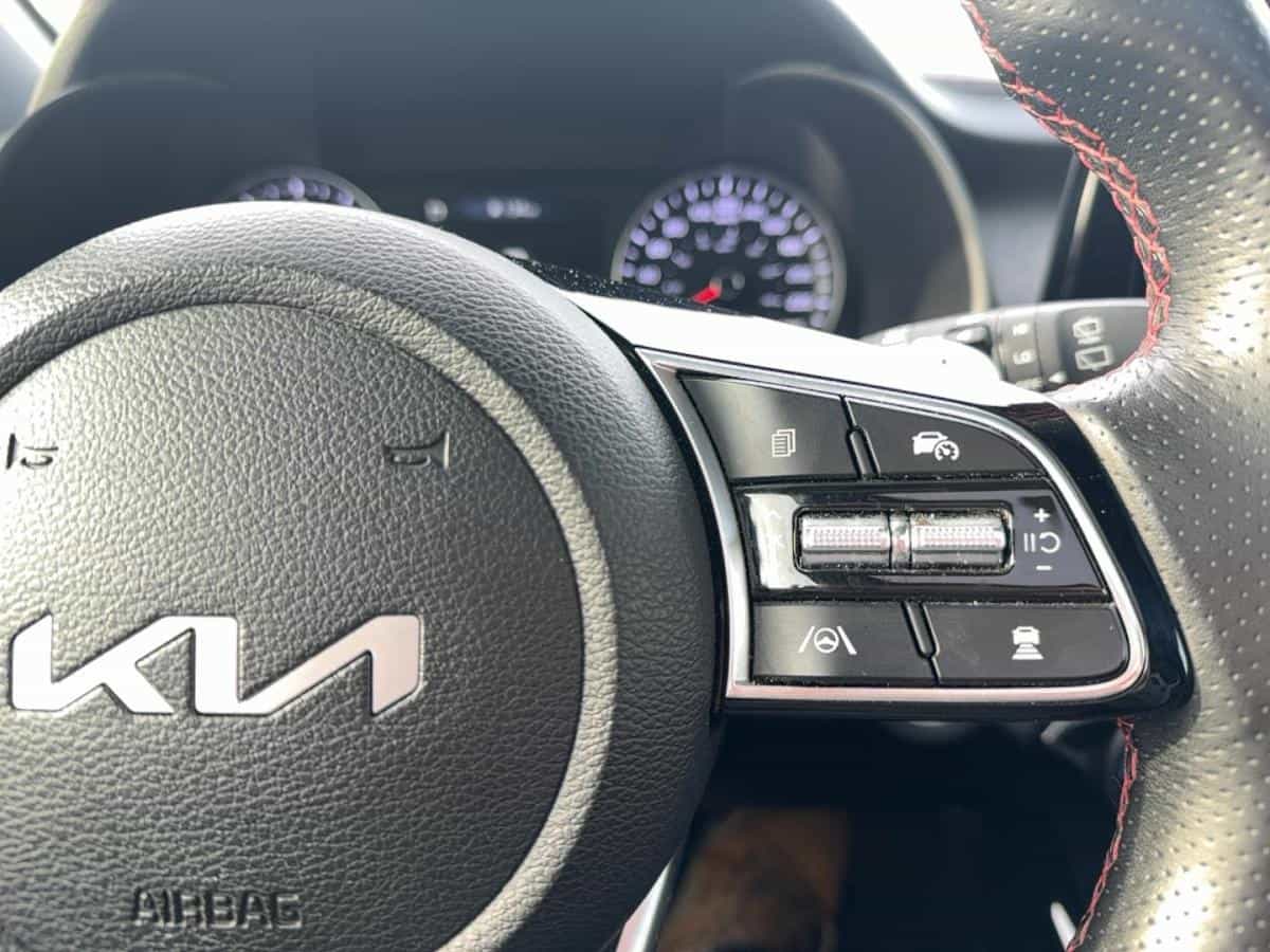 2023 Kia Forte5 Gt Limited* Sieges Ventiles* Harman Kardon* Toit* - Image 16