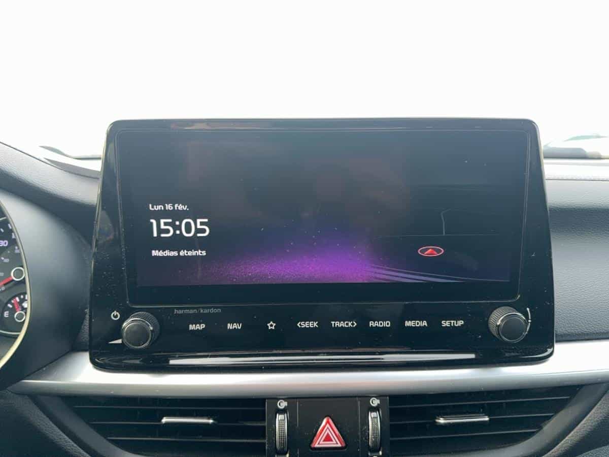 Image 19 Kia Forte5 Gt Limited* Sieges Ventiles* Harman Kardon* Toit* 2023