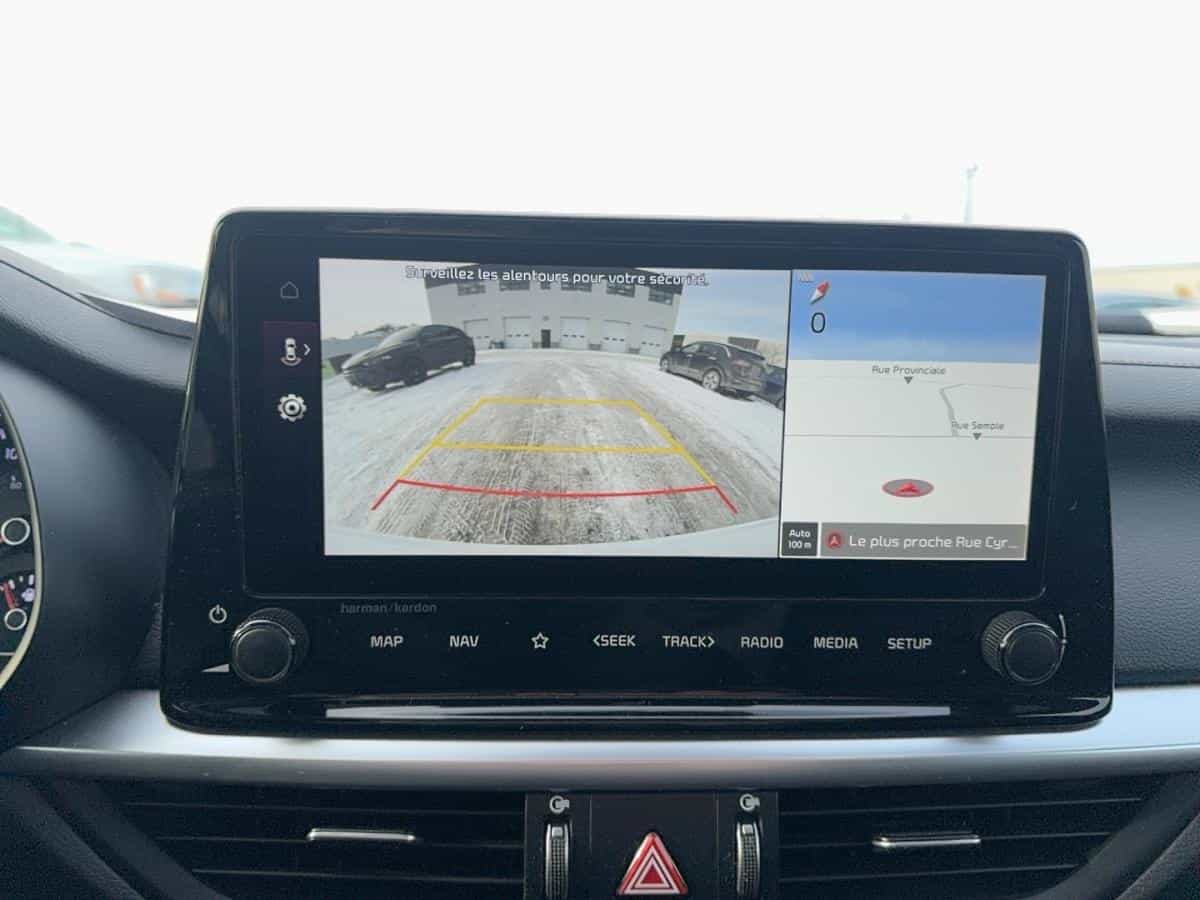 Image 20 Kia Forte5 Gt Limited* Sieges Ventiles* Harman Kardon* Toit* 2023