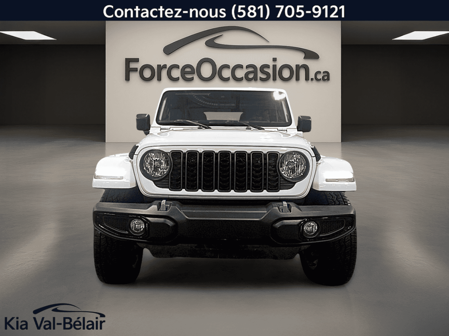 2024 Jeep Wrangler 4XE Sport S 4Xe *Phev *375Hp *Caméra *Carplay *Sièges Chauff - Image 2