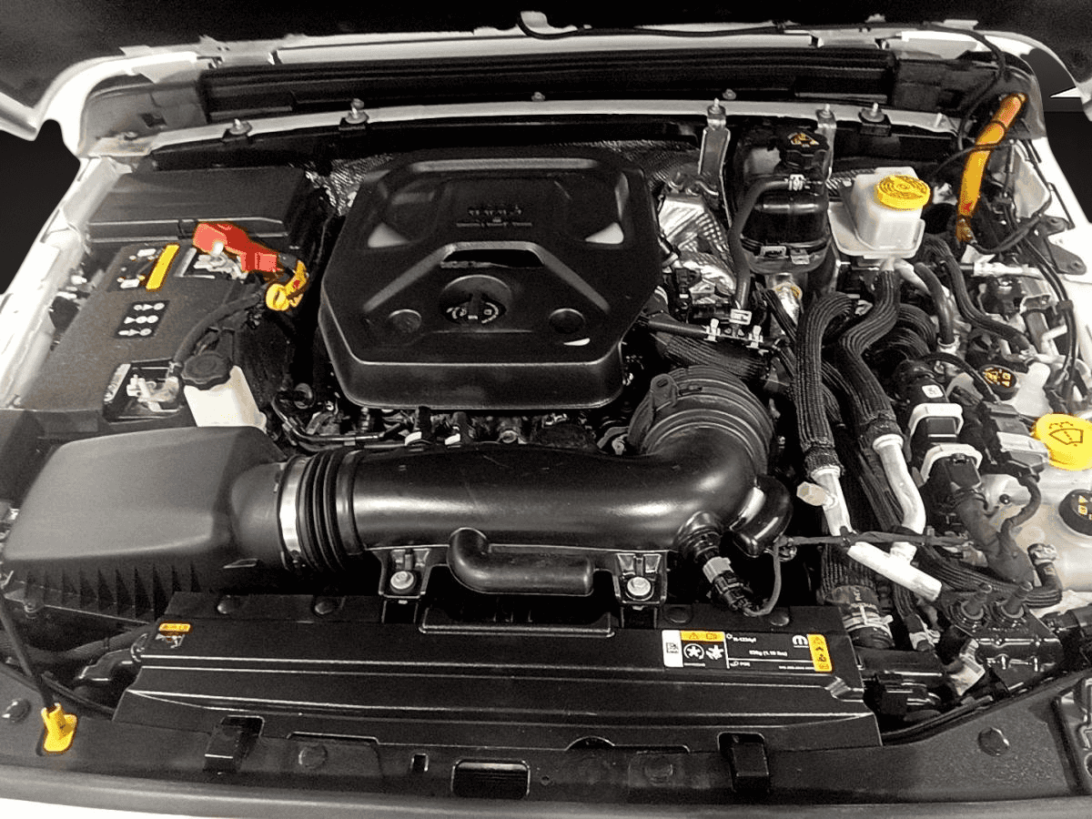 2024 Jeep Wrangler 4XE Sport S 4Xe *Phev *375Hp *Caméra *Carplay *Sièges Chauff - Image 4