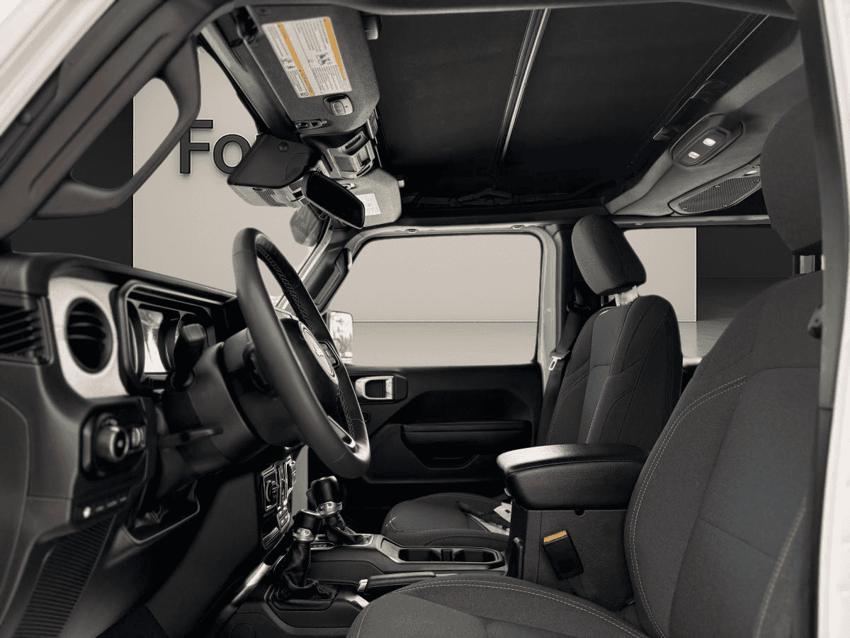 Image 7 Jeep Wrangler 4XE Sport S 4Xe *Phev *375Hp *Caméra *Carplay *Sièges Chauff 2024