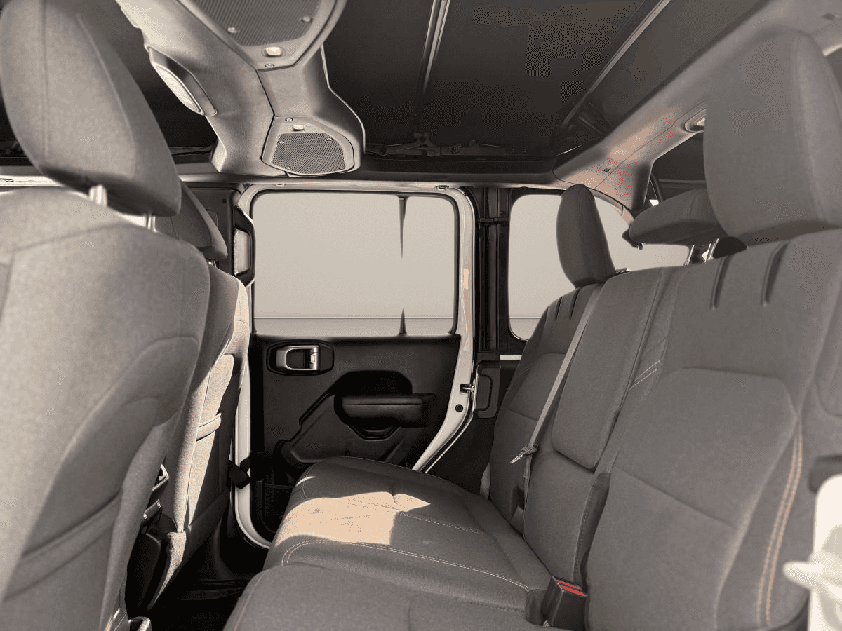 2024 Jeep Wrangler 4XE Sport S 4Xe *Phev *375Hp *Caméra *Carplay *Sièges Chauff - Image 8