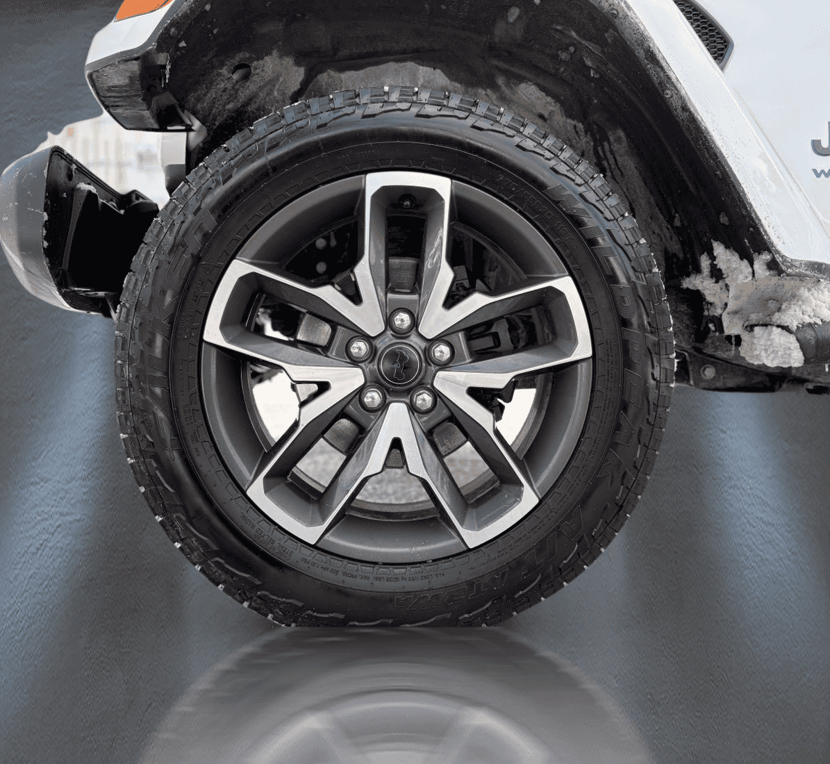 Image 10 Jeep Wrangler 4XE Sport S 4Xe *Phev *375Hp *Caméra *Carplay *Sièges Chauff 2024