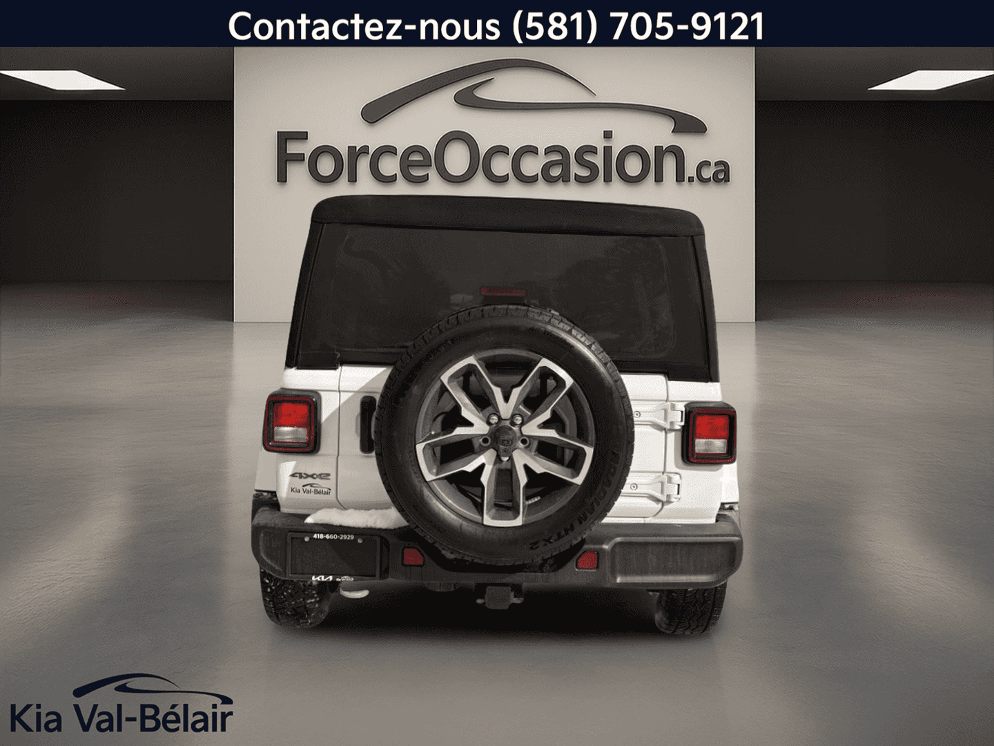 2024 Jeep Wrangler 4XE Sport S 4Xe *Phev *375Hp *Caméra *Carplay *Sièges Chauff - Image 13