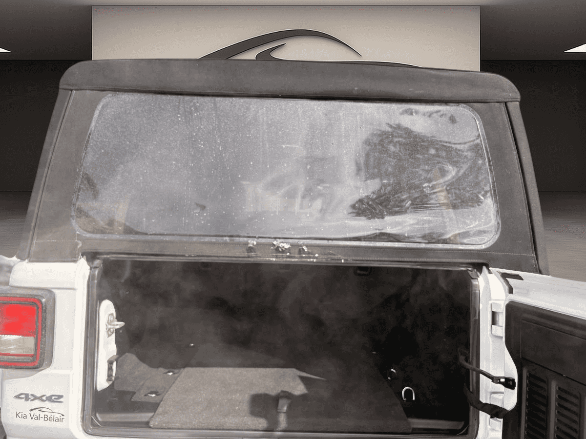 Image 14 Jeep Wrangler 4XE Sport S 4Xe *Phev *375Hp *Caméra *Carplay *Sièges Chauff 2024