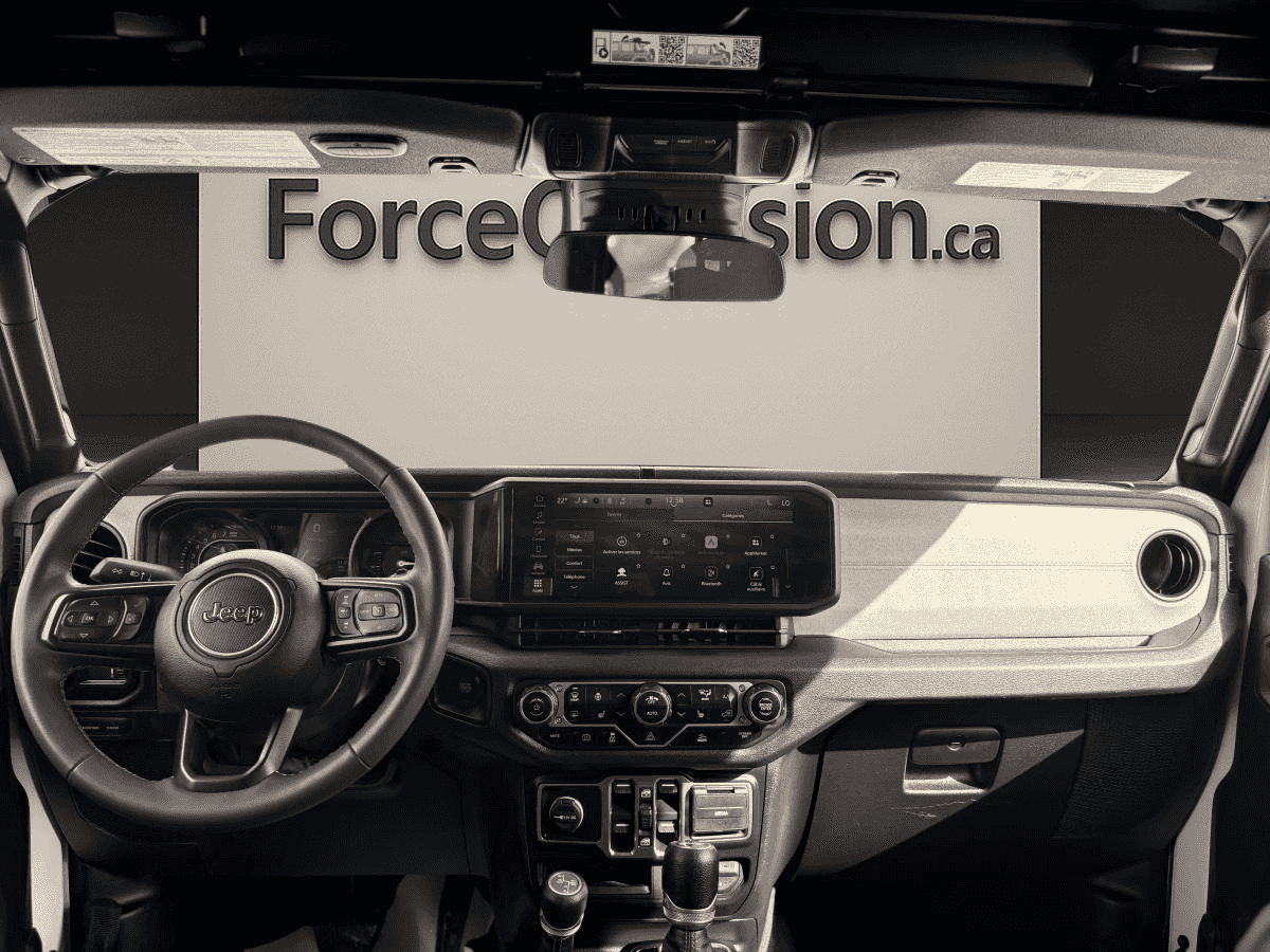 2024 Jeep Wrangler 4XE Sport S 4Xe *Phev *375Hp *Caméra *Carplay *Sièges Chauff - Image 16