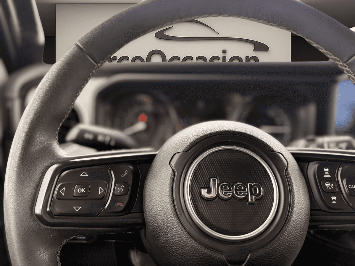 2024 Jeep Wrangler 4XE Sport S 4Xe *Phev *375Hp *Caméra *Carplay *Sièges Chauff - Image 18