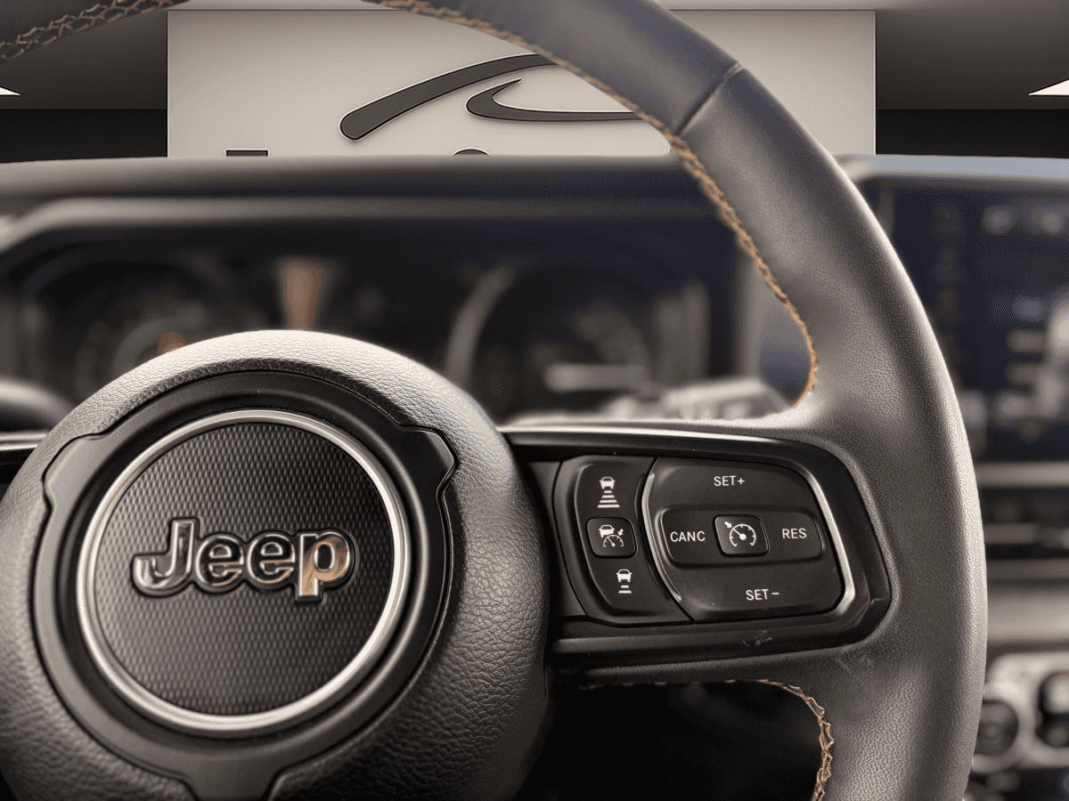 Image 19 Jeep Wrangler 4XE Sport S 4Xe *Phev *375Hp *Caméra *Carplay *Sièges Chauff 2024