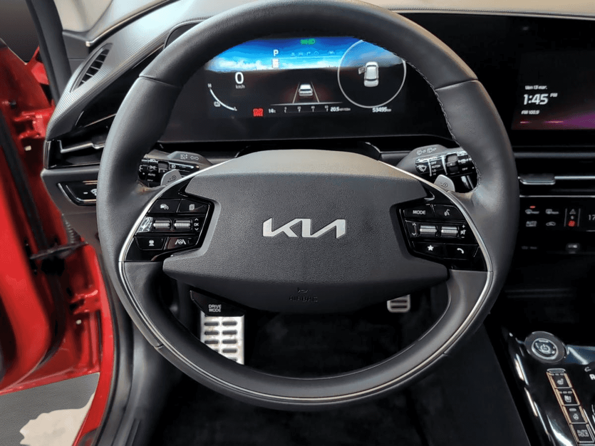 Image 15 Kia Niro EV Wave *EV *CARPLAY *CAMERA *SIEGES CHAUFF *TOIT *GPS *CRUISE 2024