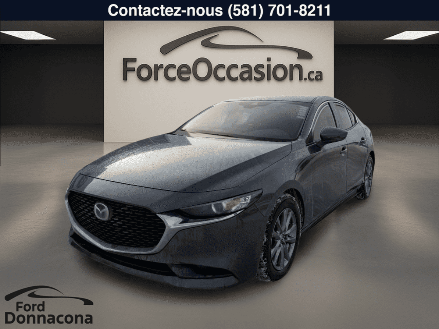 Image 1 Mazda Mazda3 GS TI i-ACTIV BA 2021