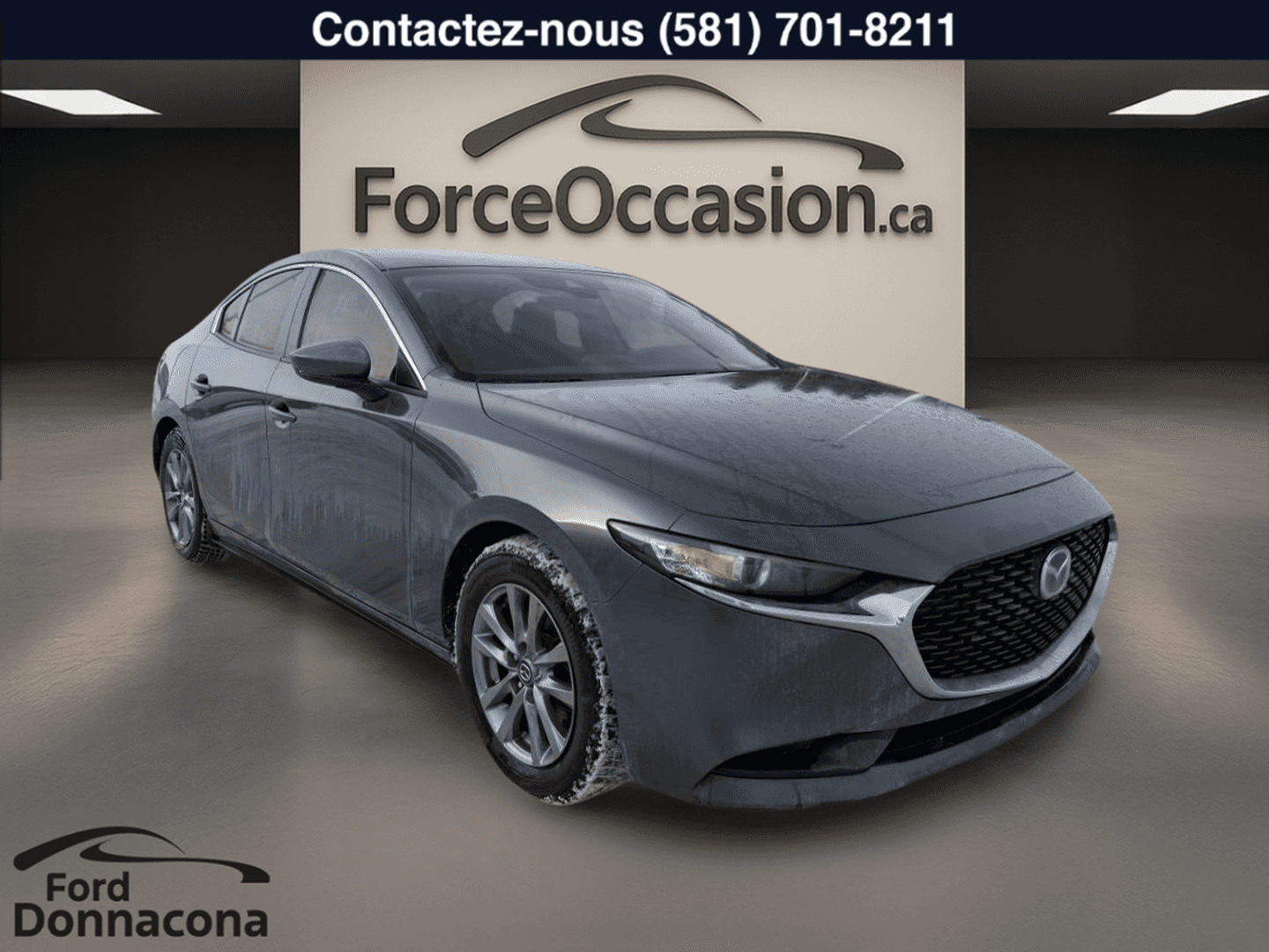 2021 Mazda Mazda3 GS TI i-ACTIV BA - Image 5