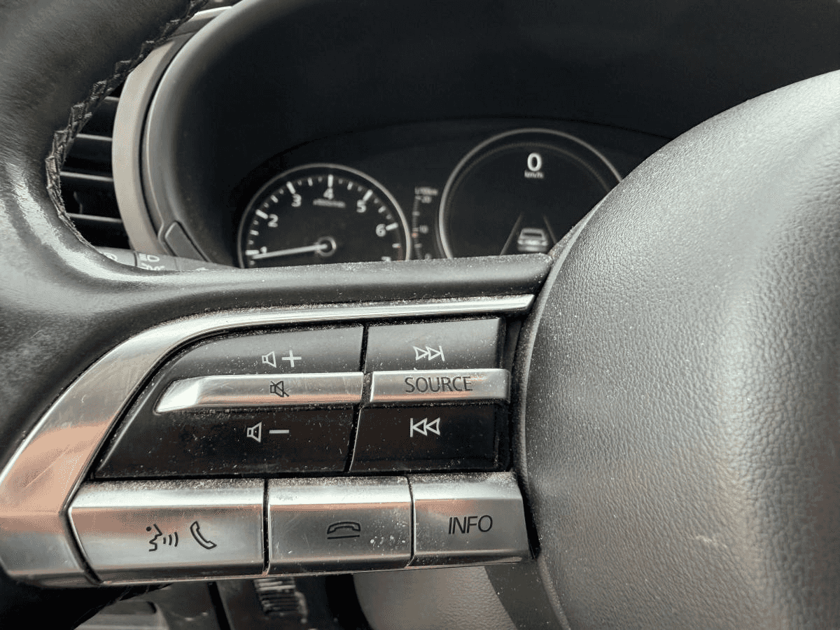 2021 Mazda Mazda3 GS TI i-ACTIV BA - Image 9