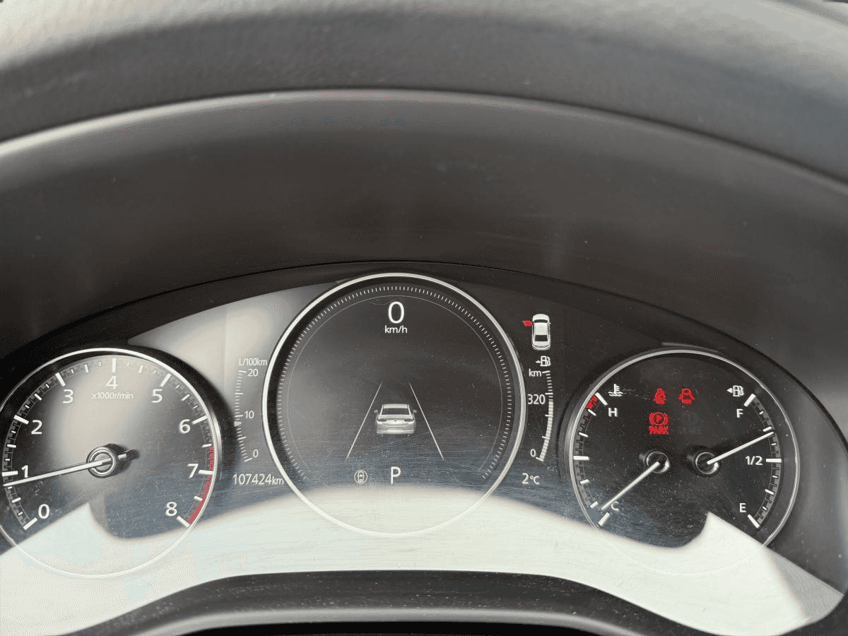 Image 11 Mazda Mazda3 GS TI i-ACTIV BA 2021