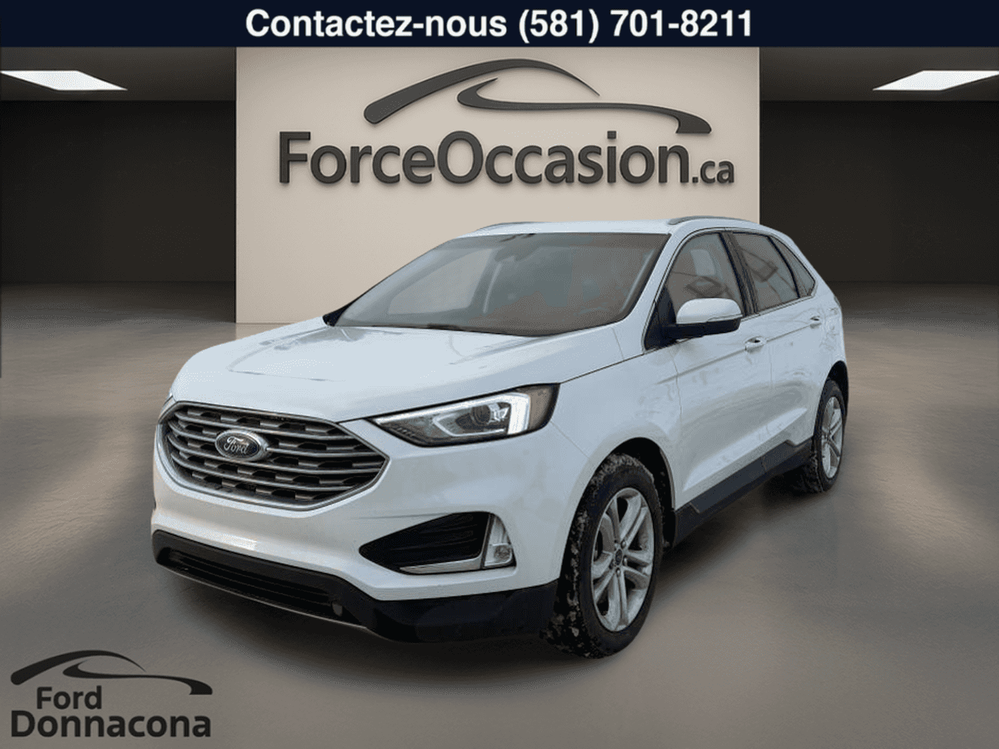 2020 Ford Edge Sel Ti - Image 1