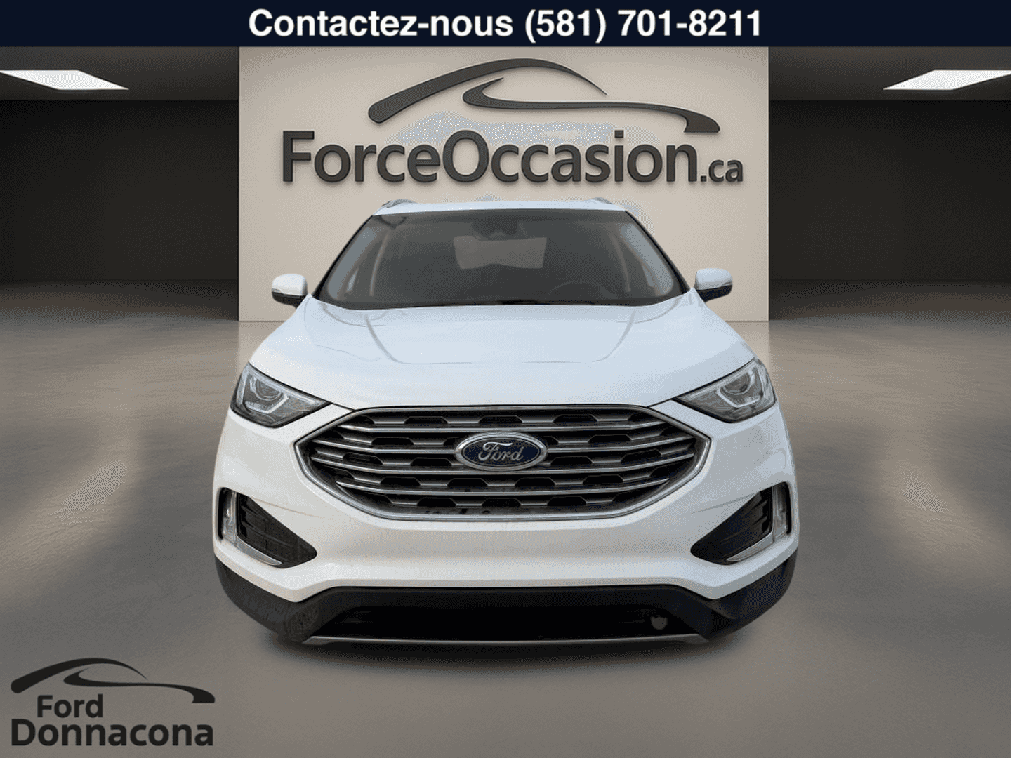 2020 Ford Edge Sel Ti - Image 2