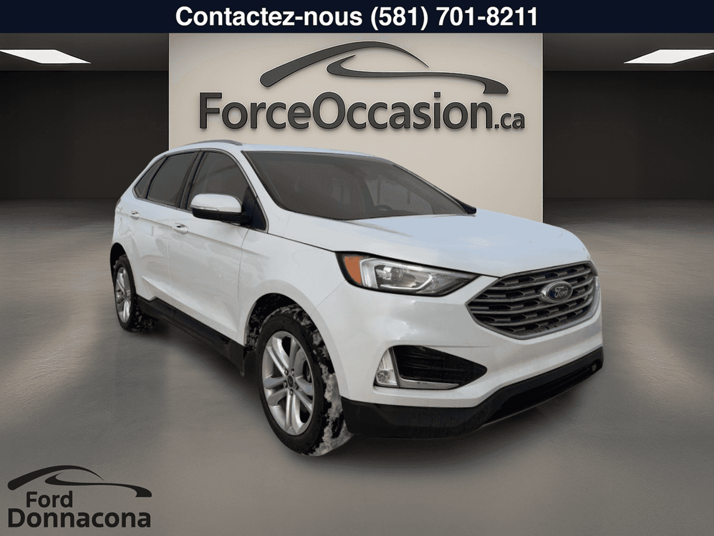 2020 Ford Edge Sel Ti - Image 3