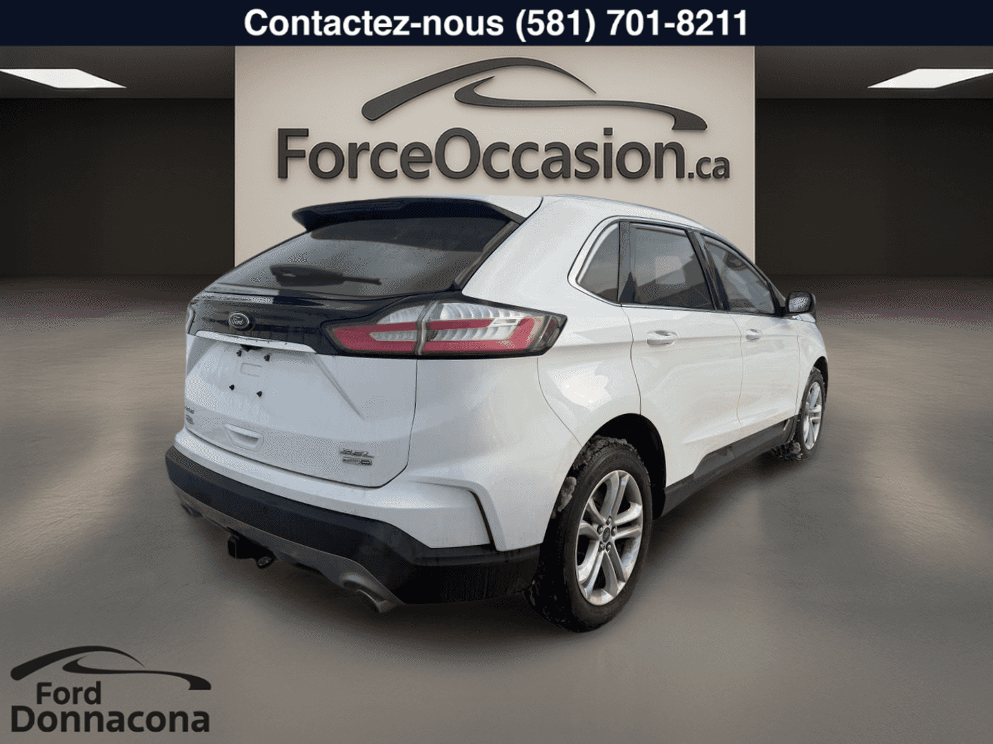 Image 4 Ford Edge Sel Ti 2020