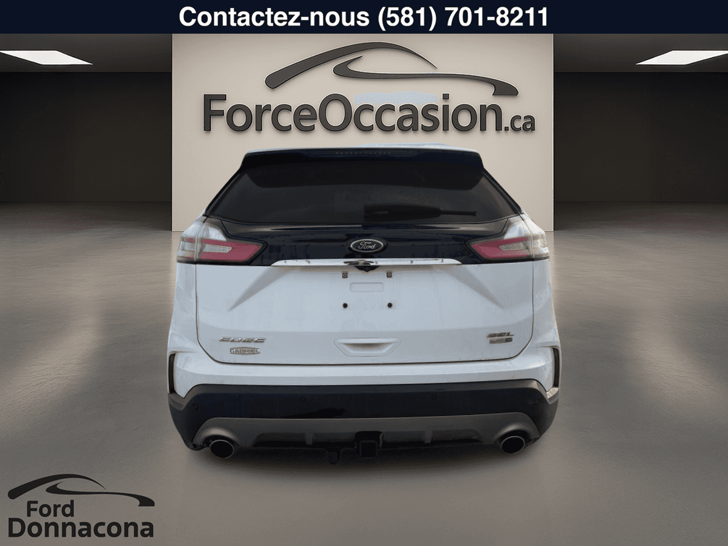 2020 Ford Edge Sel Ti - Image 5