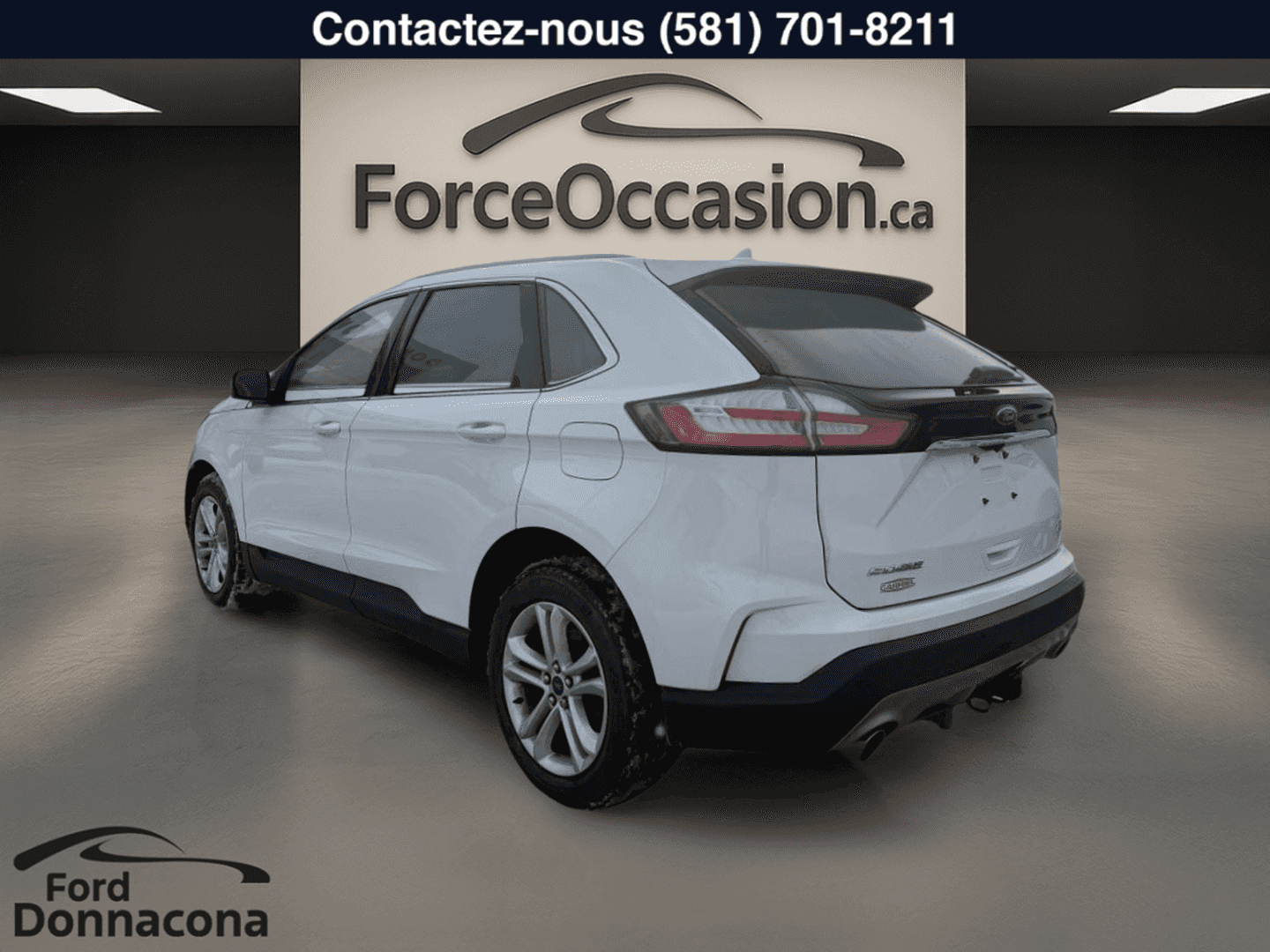 2020 Ford Edge Sel Ti - Image 6