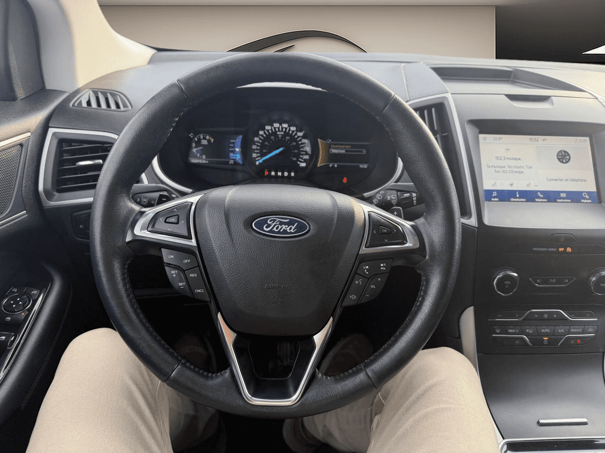 2020 Ford Edge Sel Ti - Image 9