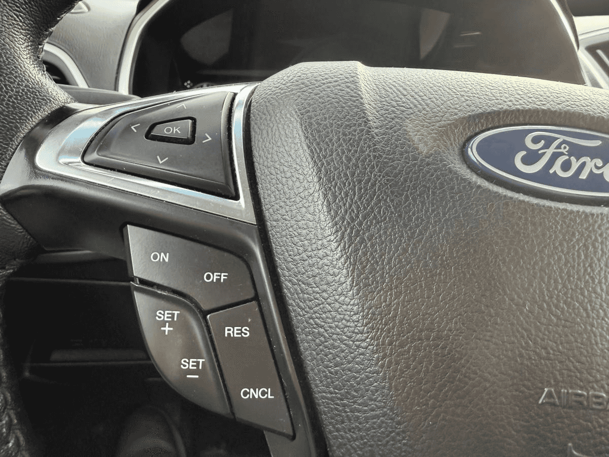 Image 10 Ford Edge Sel Ti 2020