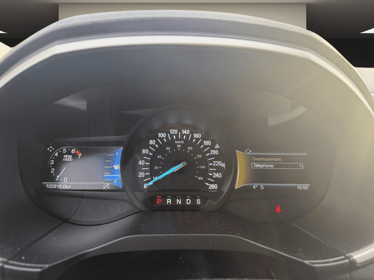 2020 Ford Edge Sel Ti - Image 12