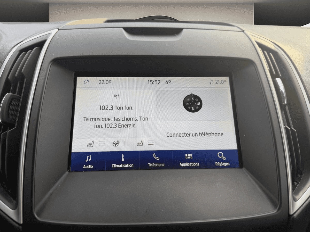 2020 Ford Edge Sel Ti - Image 13