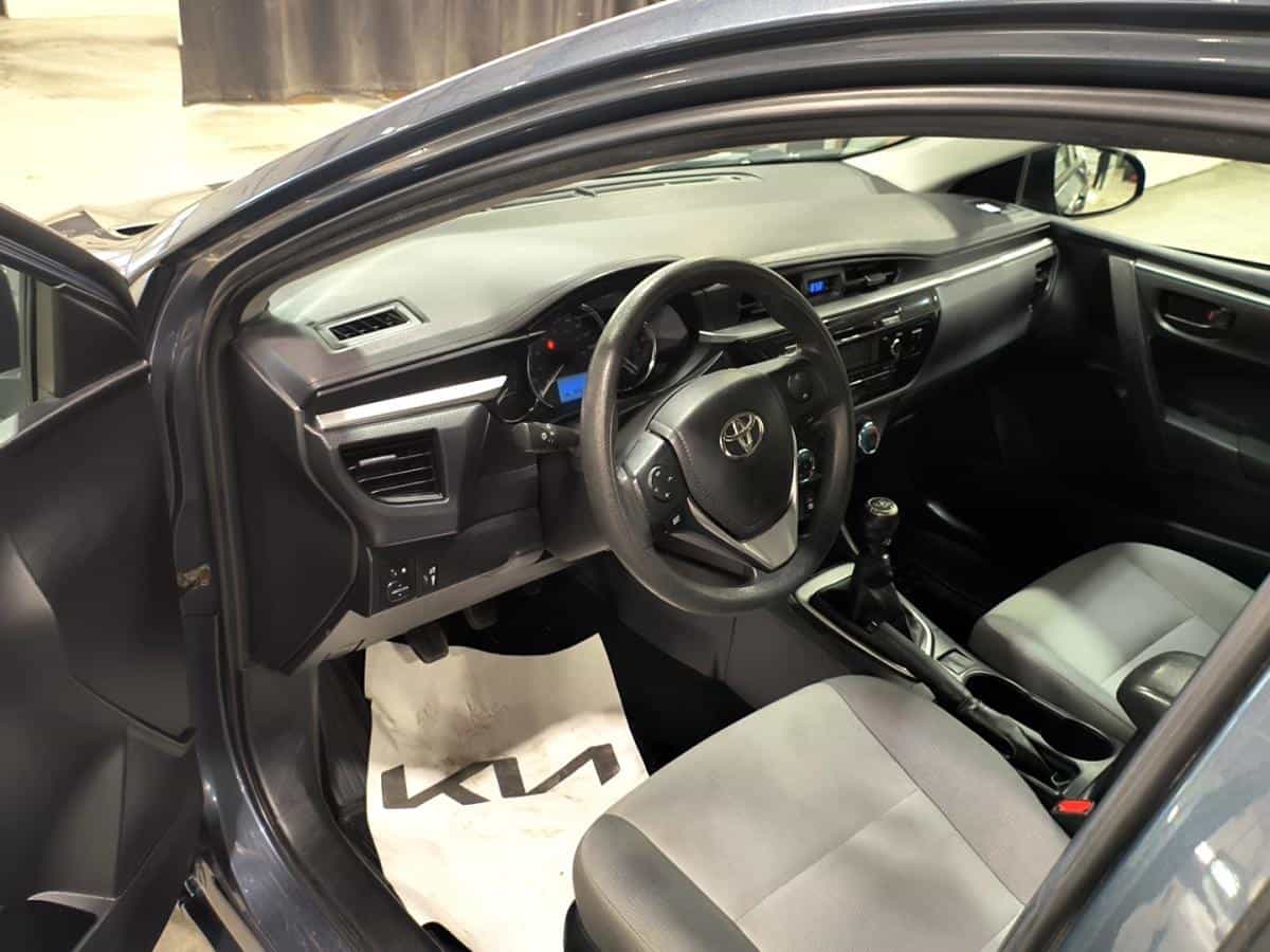 2014 Toyota Corolla Ce *Bluetooth *Groupe Électrique *Usb *Aux - Image 14