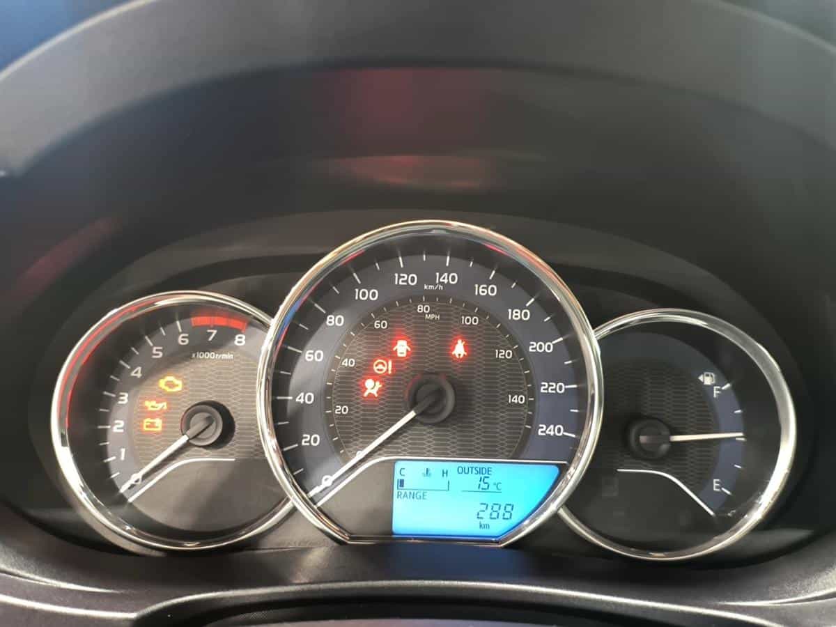 Image 16 Toyota Corolla Ce *Bluetooth *Groupe Électrique *Usb *Aux 2014