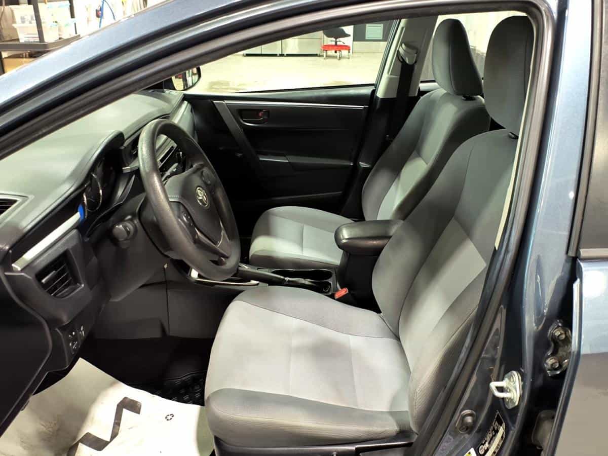 Image 20 Toyota Corolla Ce *Bluetooth *Groupe Électrique *Usb *Aux 2014