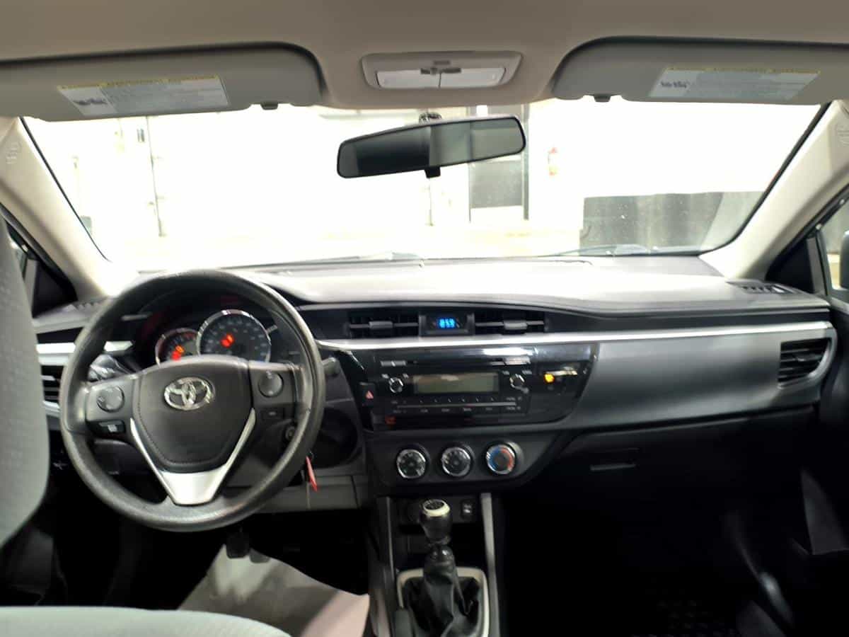 2014 Toyota Corolla Ce *Bluetooth *Groupe Électrique *Usb *Aux - Image 21