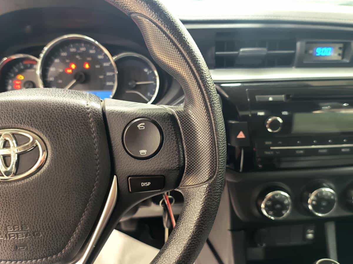 Image 27 Toyota Corolla Ce *Bluetooth *Groupe Électrique *Usb *Aux 2014