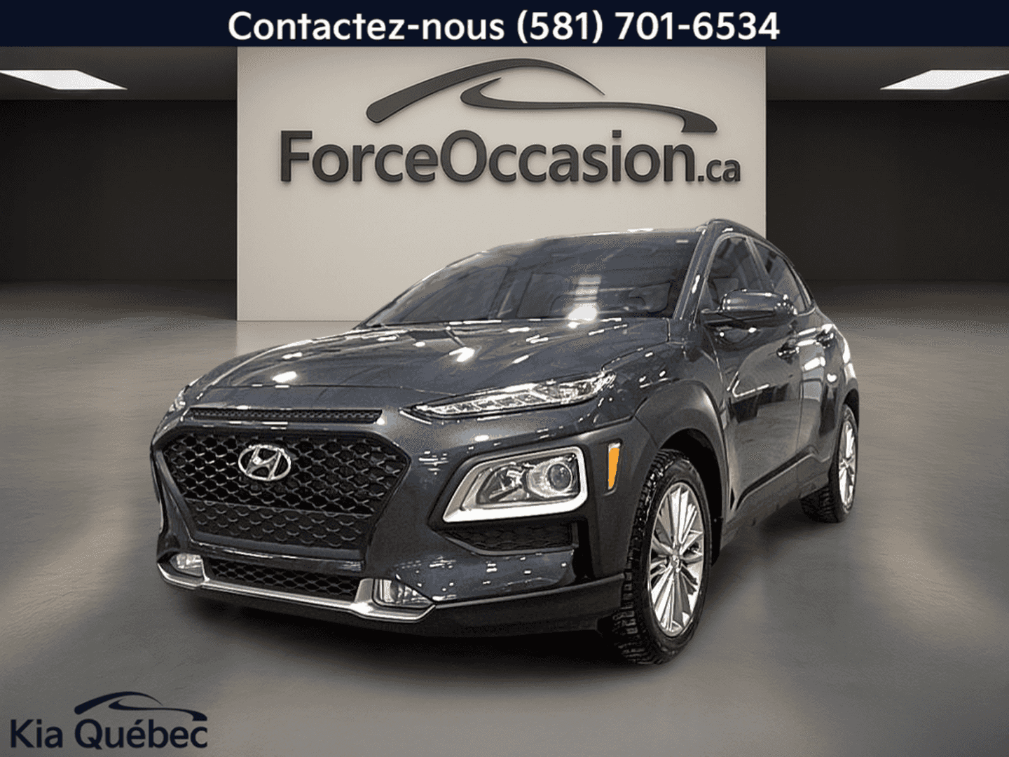 2021 Hyundai Kona Preferred *AWD *CRUISE *CARPLAY *BLUETOOTH *CAMÉRA - Image 1
