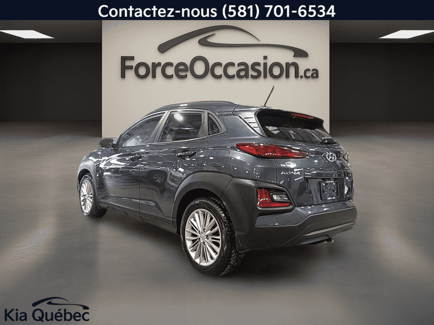 Image 2 Hyundai Kona Preferred *AWD *CRUISE *CARPLAY *BLUETOOTH *CAMÉRA 2021