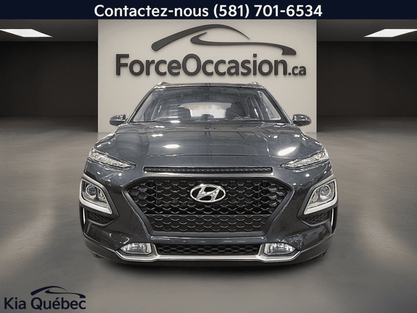 2021 Hyundai Kona Preferred *AWD *CRUISE *CARPLAY *BLUETOOTH *CAMÉRA - Image 4
