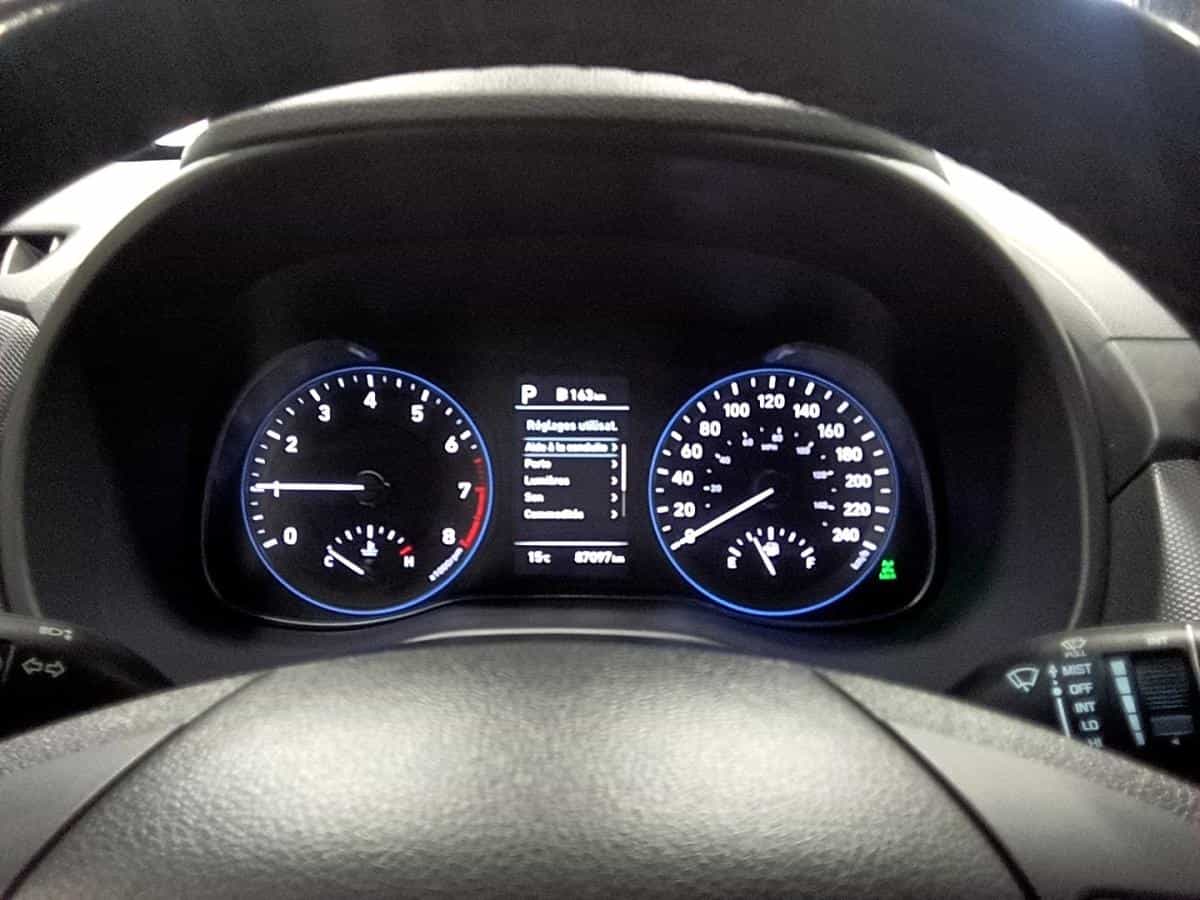 2021 Hyundai Kona Preferred *AWD *CRUISE *CARPLAY *BLUETOOTH *CAMÉRA - Image 16