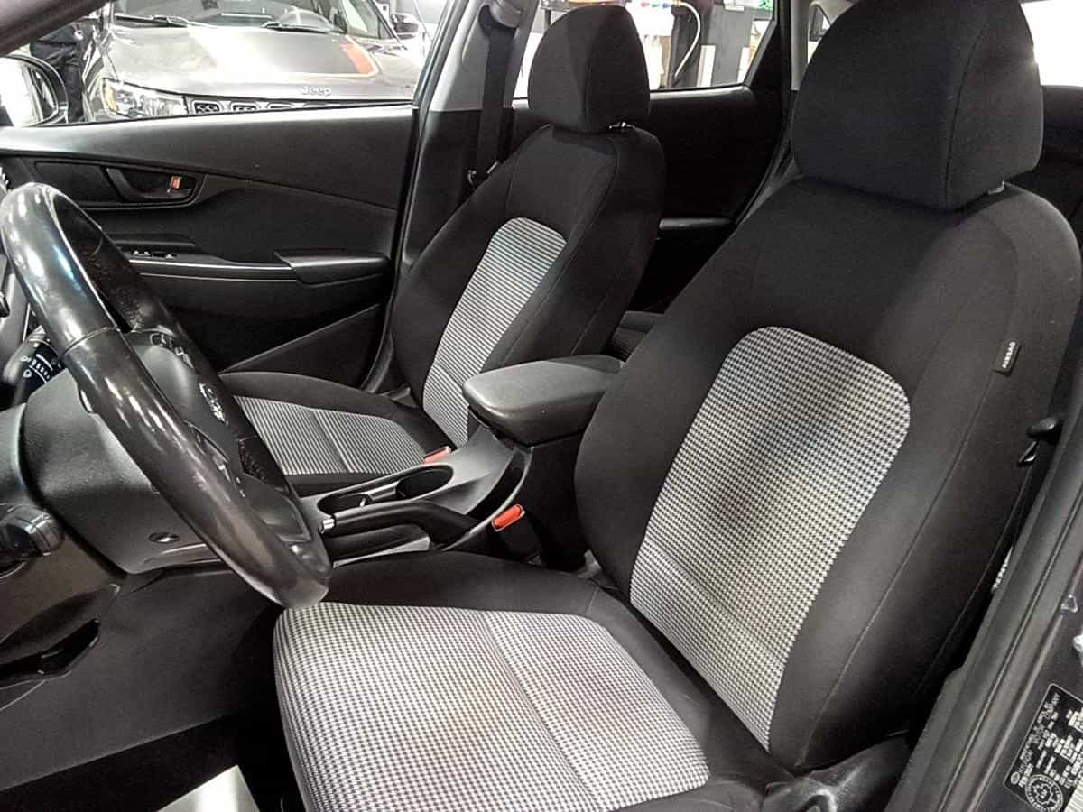 2021 Hyundai Kona Preferred *AWD *CRUISE *CARPLAY *BLUETOOTH *CAMÉRA - Image 21