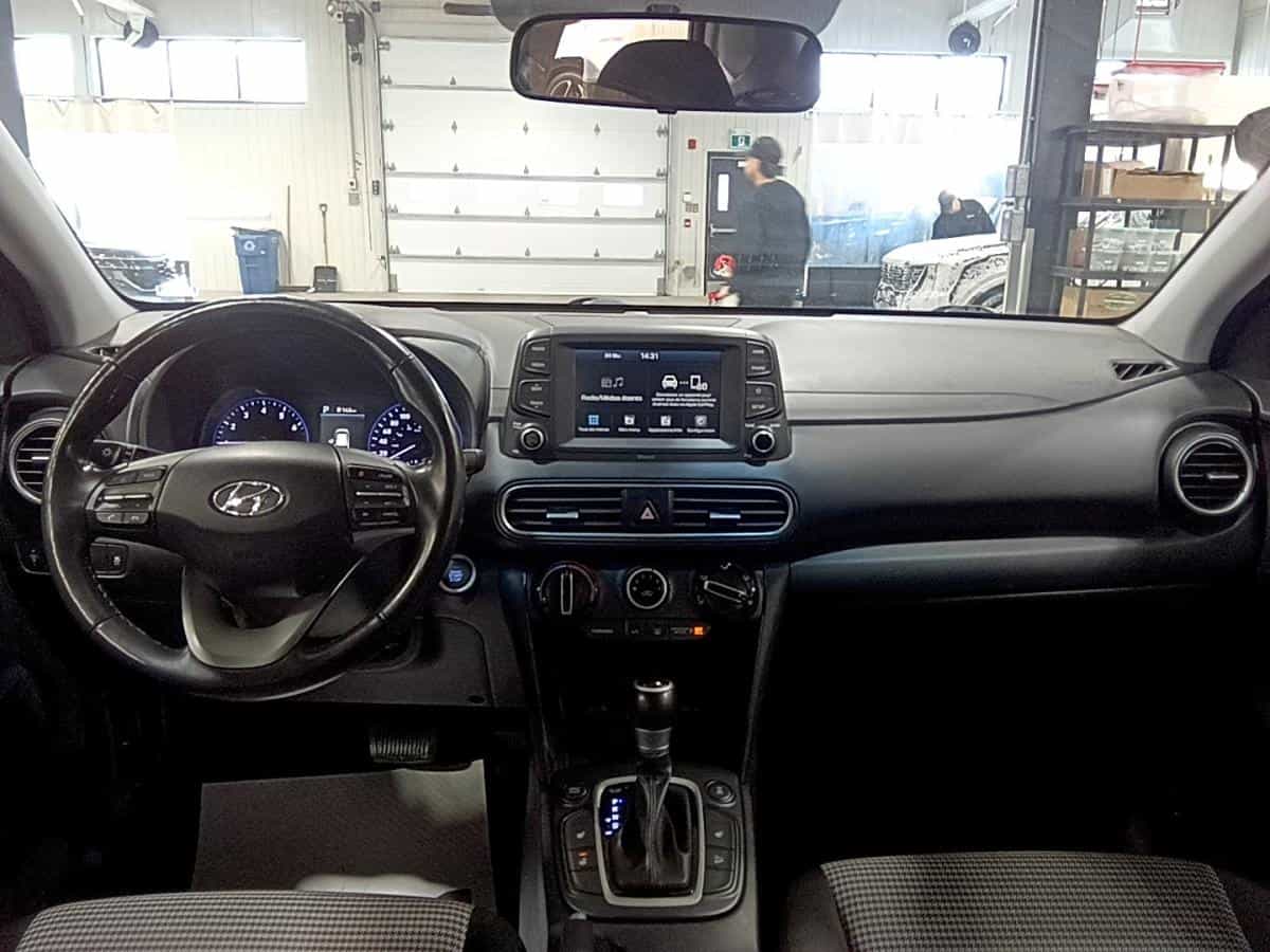 Image 22 Hyundai Kona Preferred *AWD *CRUISE *CARPLAY *BLUETOOTH *CAMÉRA 2021