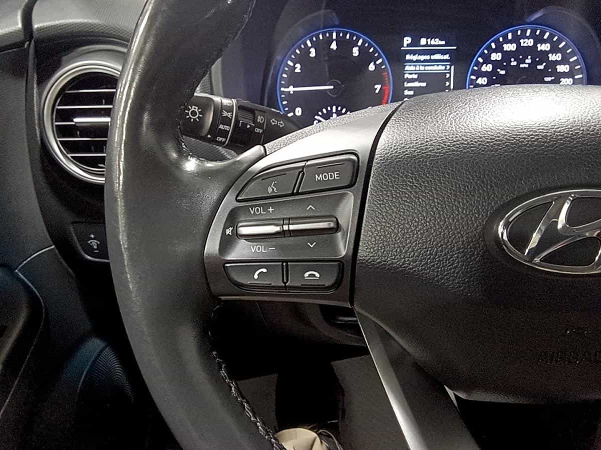 2021 Hyundai Kona Preferred *AWD *CRUISE *CARPLAY *BLUETOOTH *CAMÉRA - Image 25