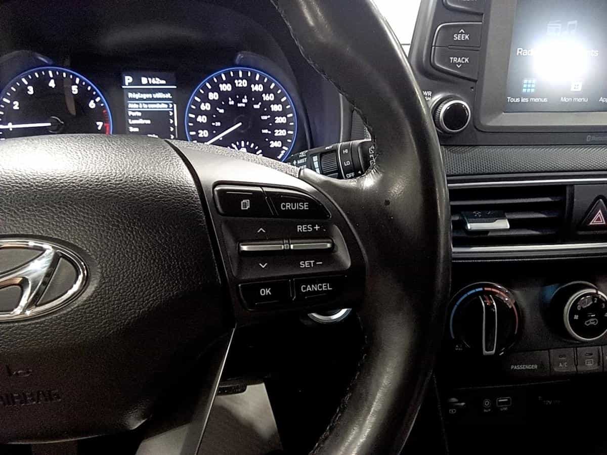 2021 Hyundai Kona Preferred *AWD *CRUISE *CARPLAY *BLUETOOTH *CAMÉRA - Image 26