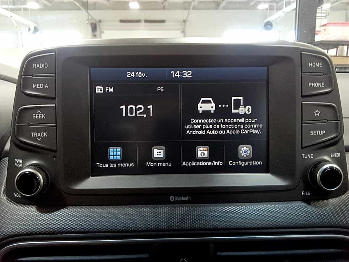 2021 Hyundai Kona Preferred *AWD *CRUISE *CARPLAY *BLUETOOTH *CAMÉRA - Image 27