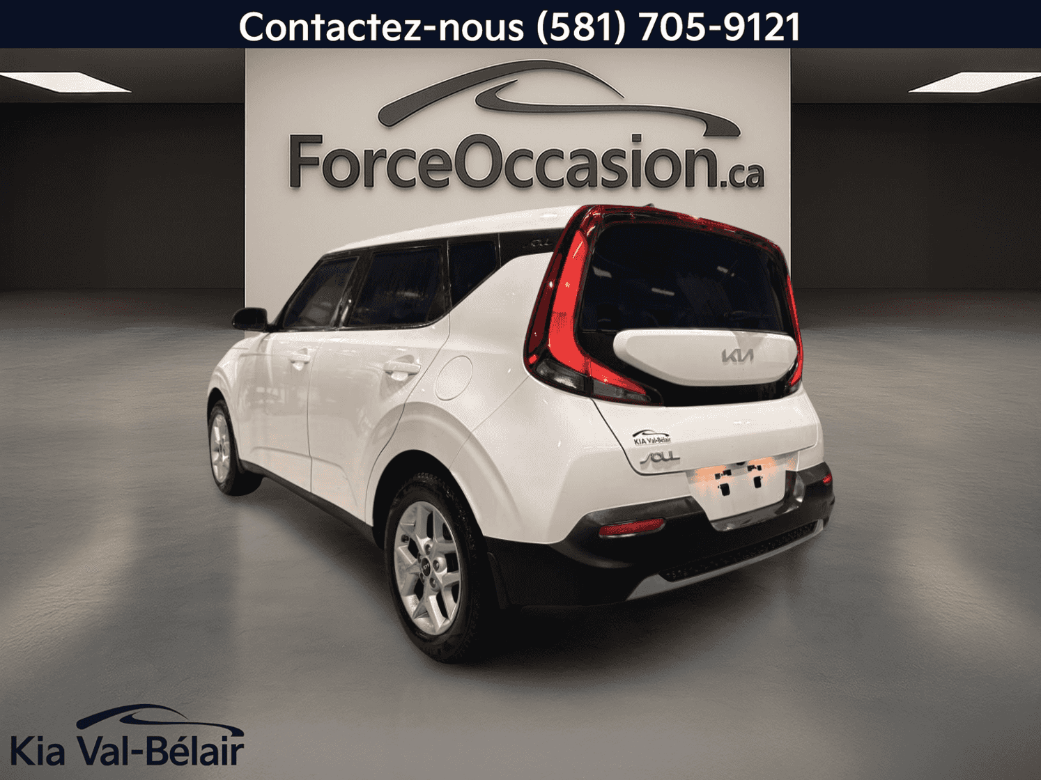 2022 Kia Soul Ex *Camera *Sieges Chauff *Carplay *Cruise *Angles Morts - Image 11