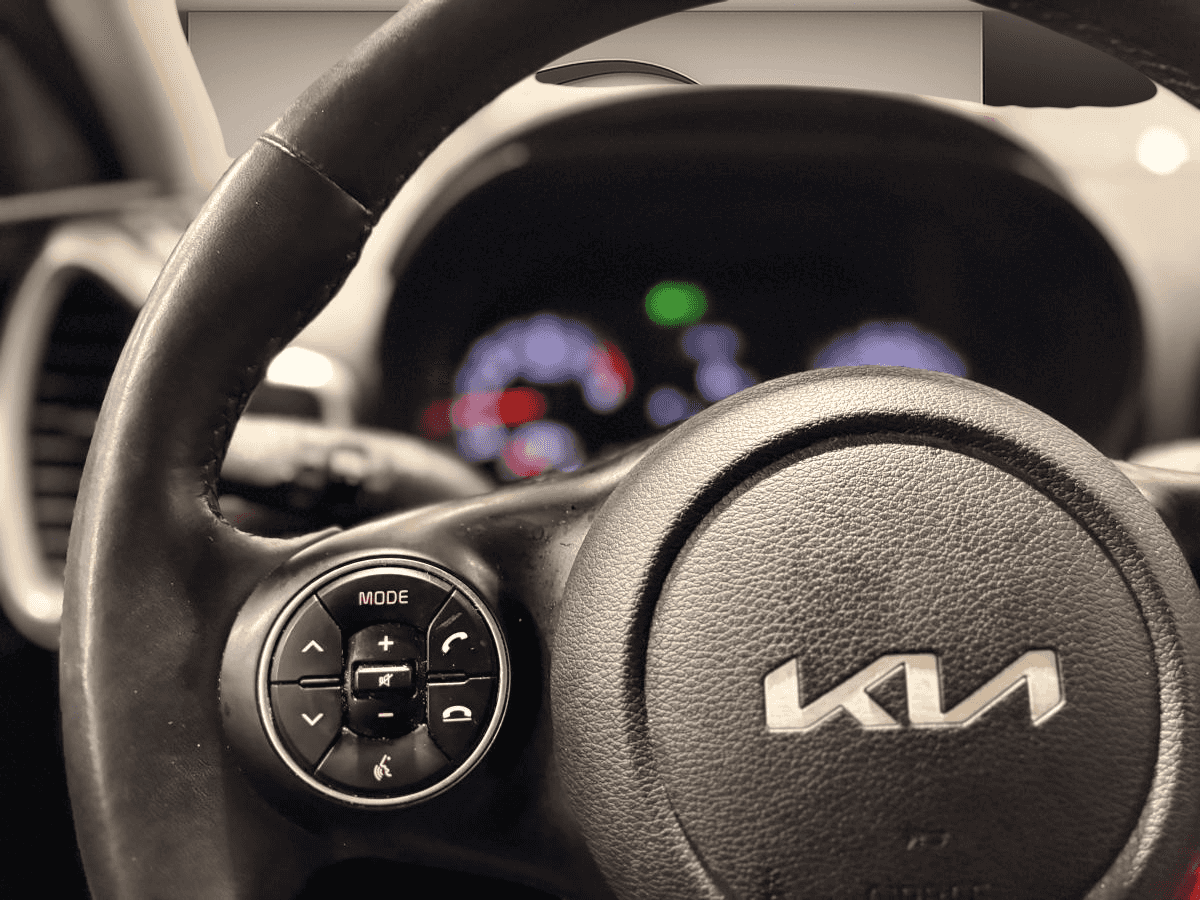 2022 Kia Soul Ex *Camera *Sieges Chauff *Carplay *Cruise *Angles Morts - Image 17