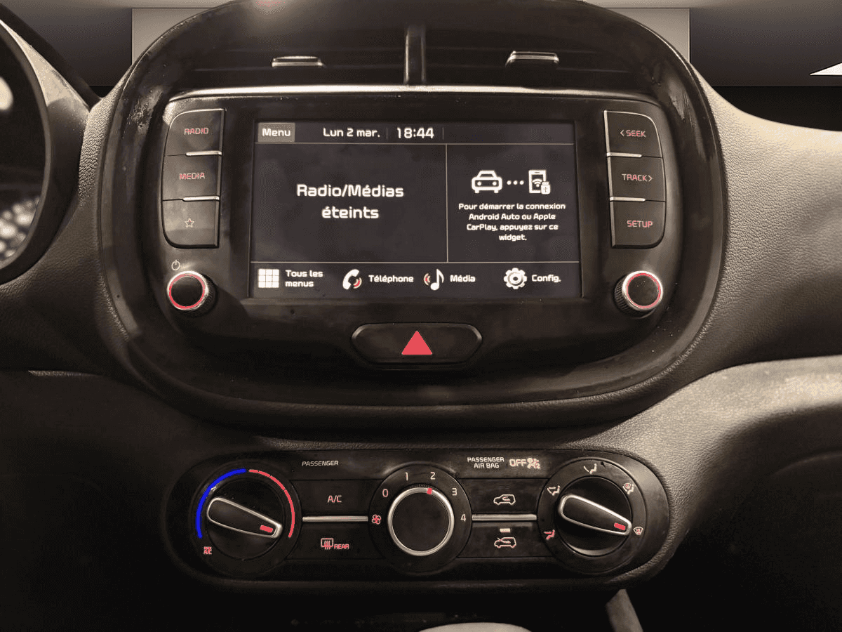 Image 19 Kia Soul Ex *Camera *Sieges Chauff *Carplay *Cruise *Angles Morts 2022