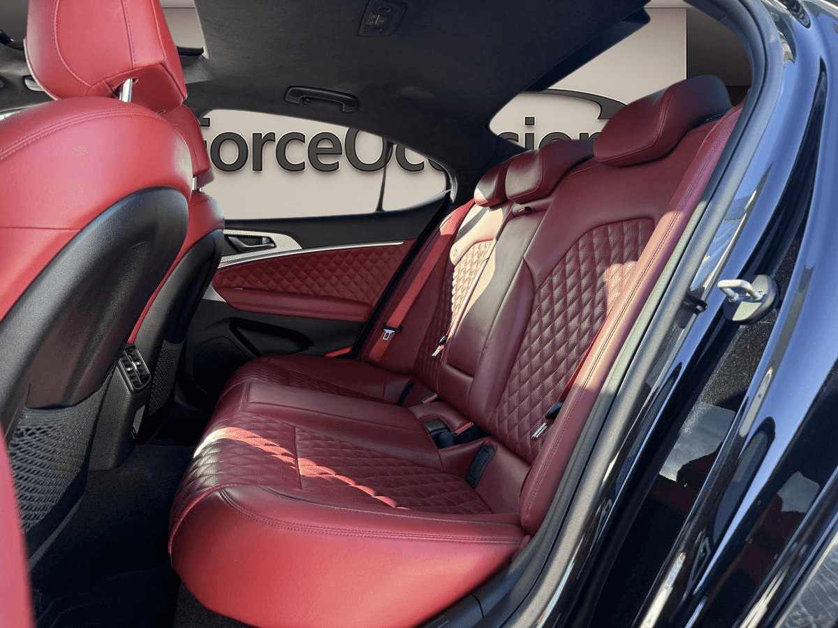 2023 Genesis G70 3.3T Sport Ti * 365Hp * Cuir * Toit * Gps * Lexicon® - Image 6