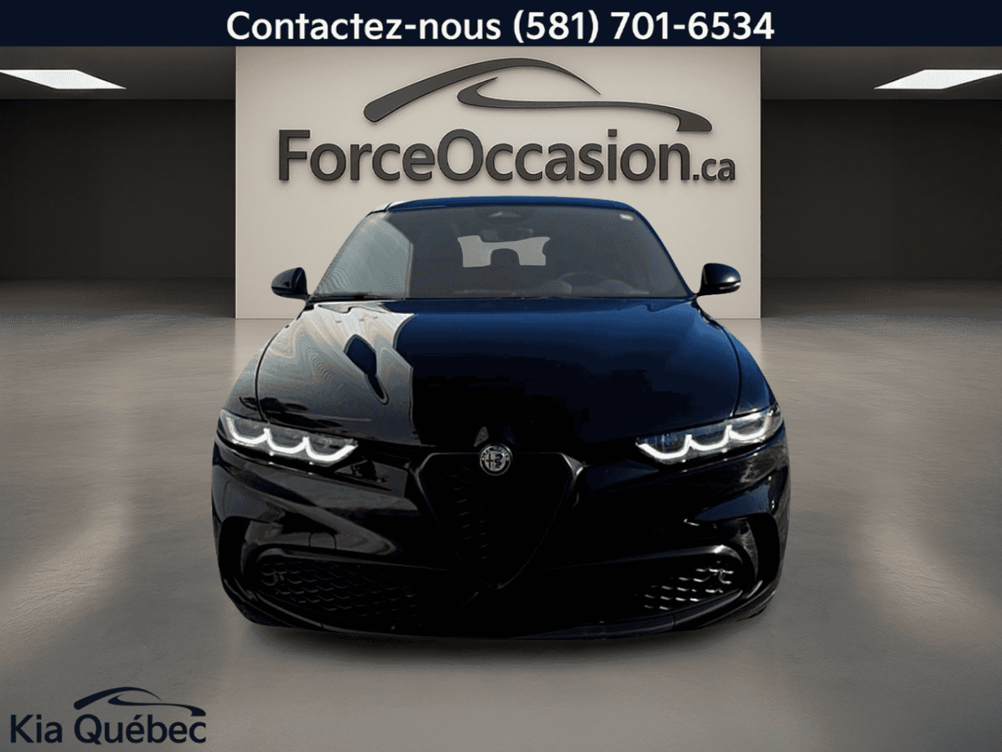 Image 4 Alfa Romeo Tonale Veloce *AWD *TURBO *CARPLAY *TOIT *CUIR *GPS *BIZONE 2024