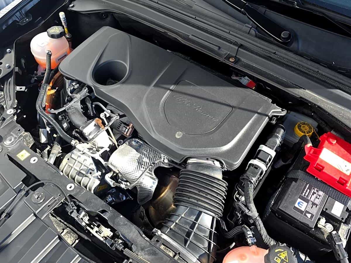 2024 Alfa Romeo Tonale Veloce *AWD *TURBO *CARPLAY *TOIT *CUIR *GPS *BIZONE - Image 7