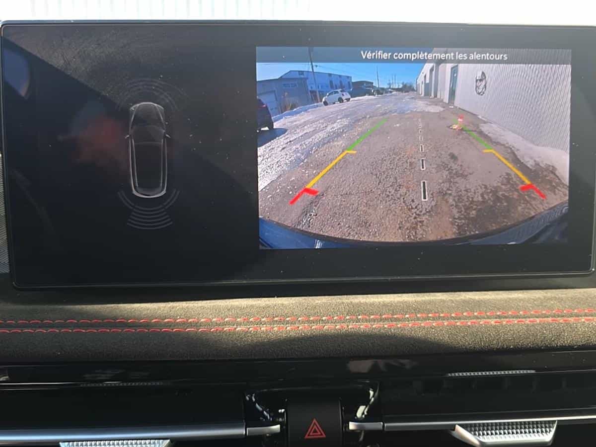 Image 19 Alfa Romeo Tonale Veloce *AWD *TURBO *CARPLAY *TOIT *CUIR *GPS *BIZONE 2024